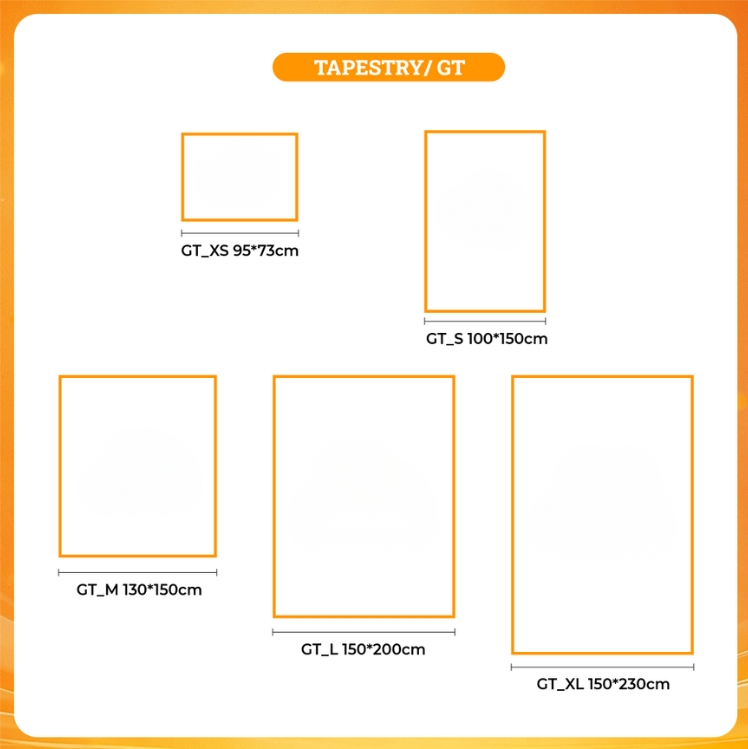 TAPESTRY - Oshi No Ko Store